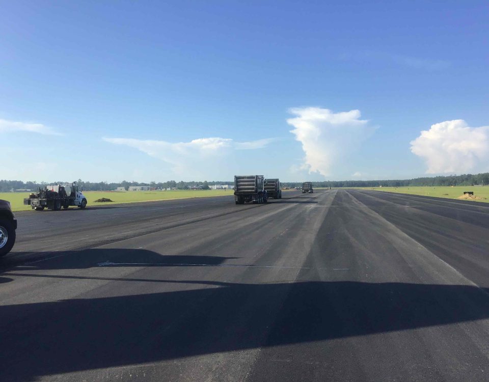 Hammond Northshore Regional Airport, Runway 18-36 Rehabilitation