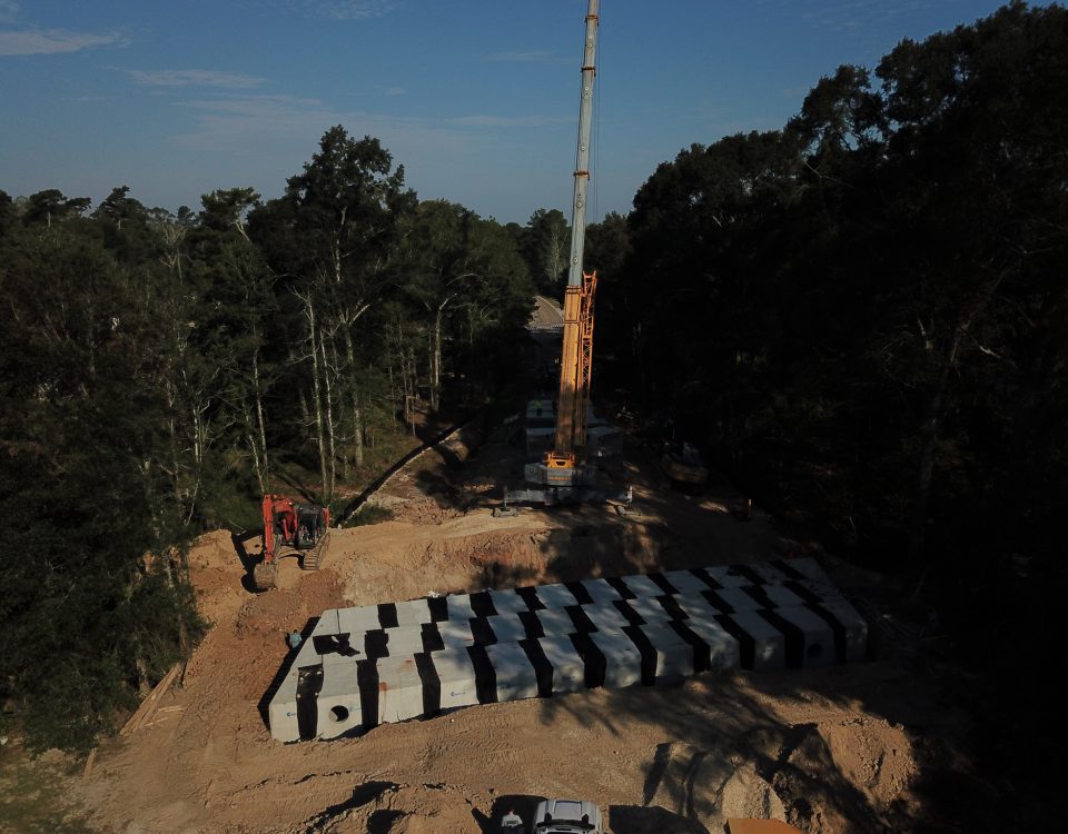 Louisiana Department of Transportation, H.008170 LA 1024 Creek Bridge Replacement