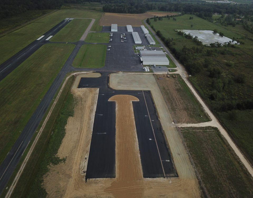 Ascension-St. James Airport & Transportation Authority, LA Regional Airport Expansion