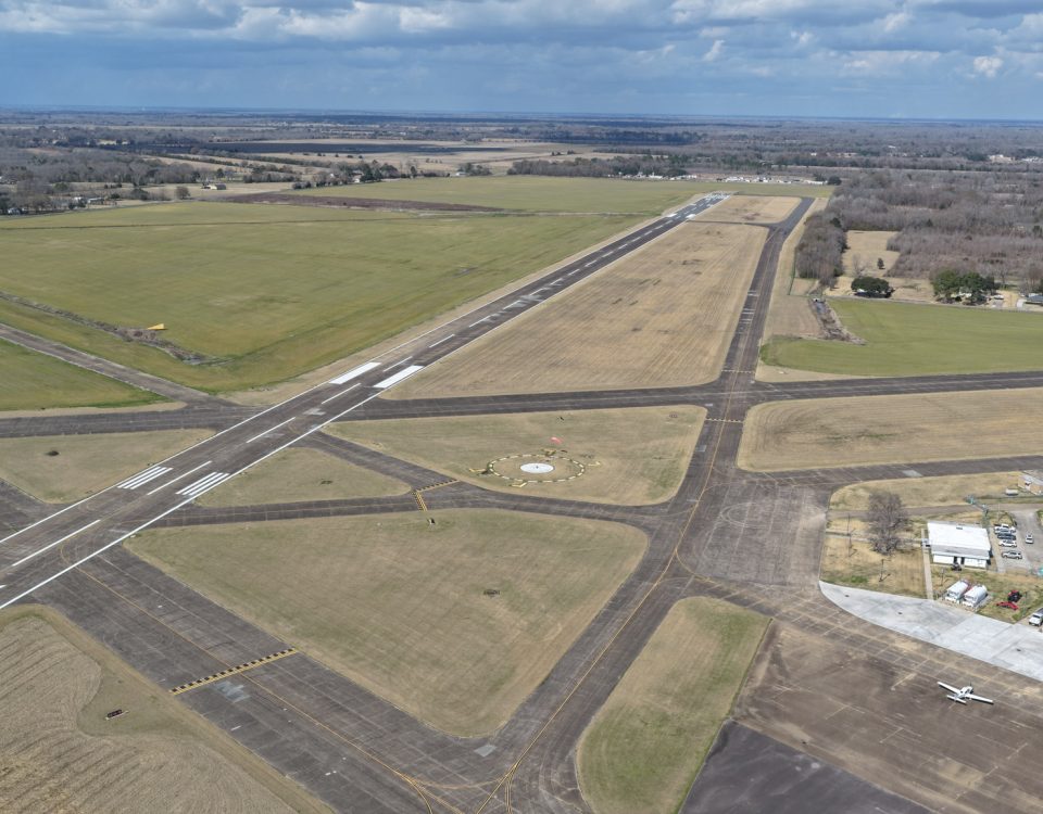 St. Landry Parish Airport, 2024 Airport Improvements