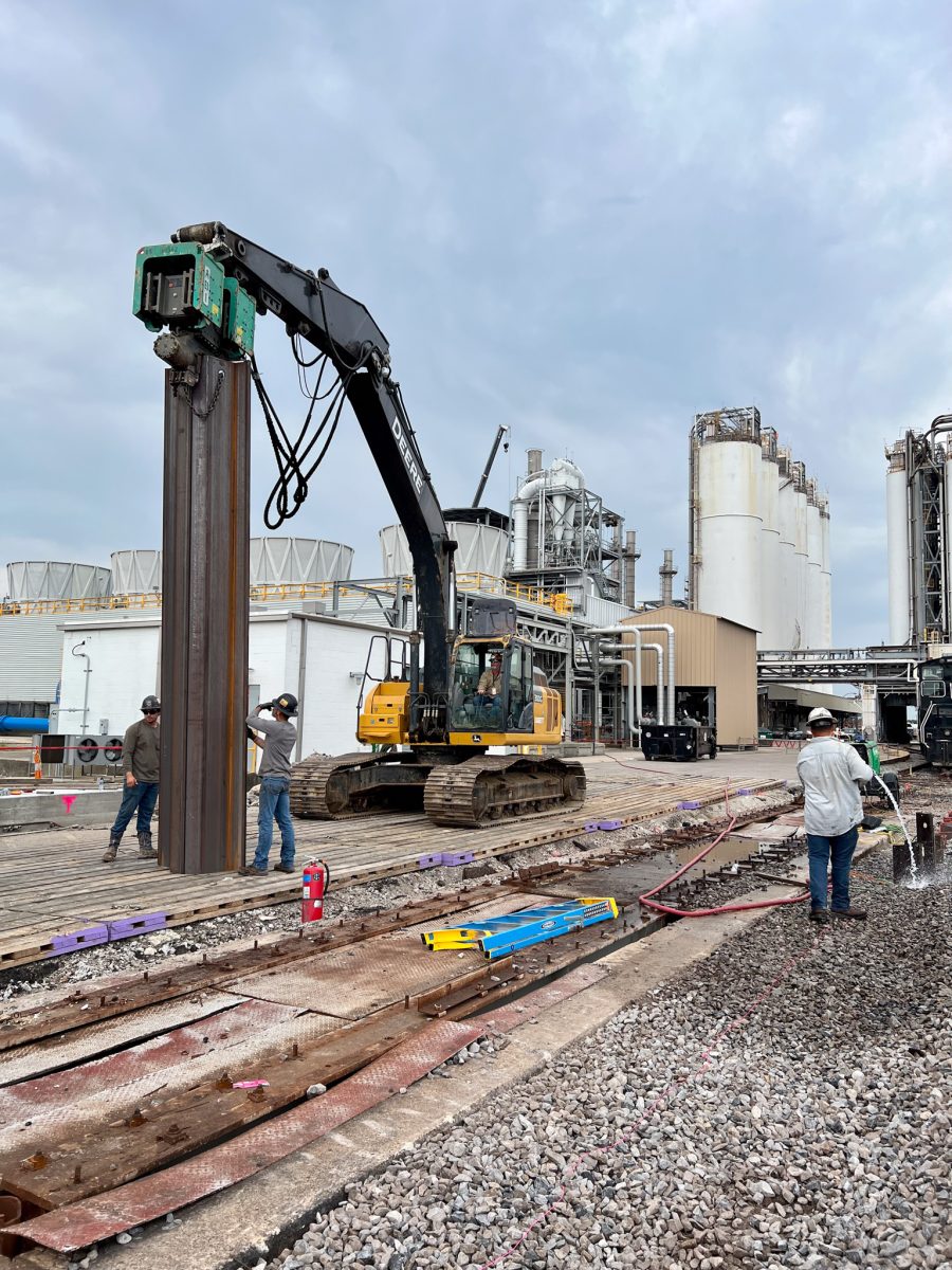 Formosa Plastics, Formosa Rail Scale