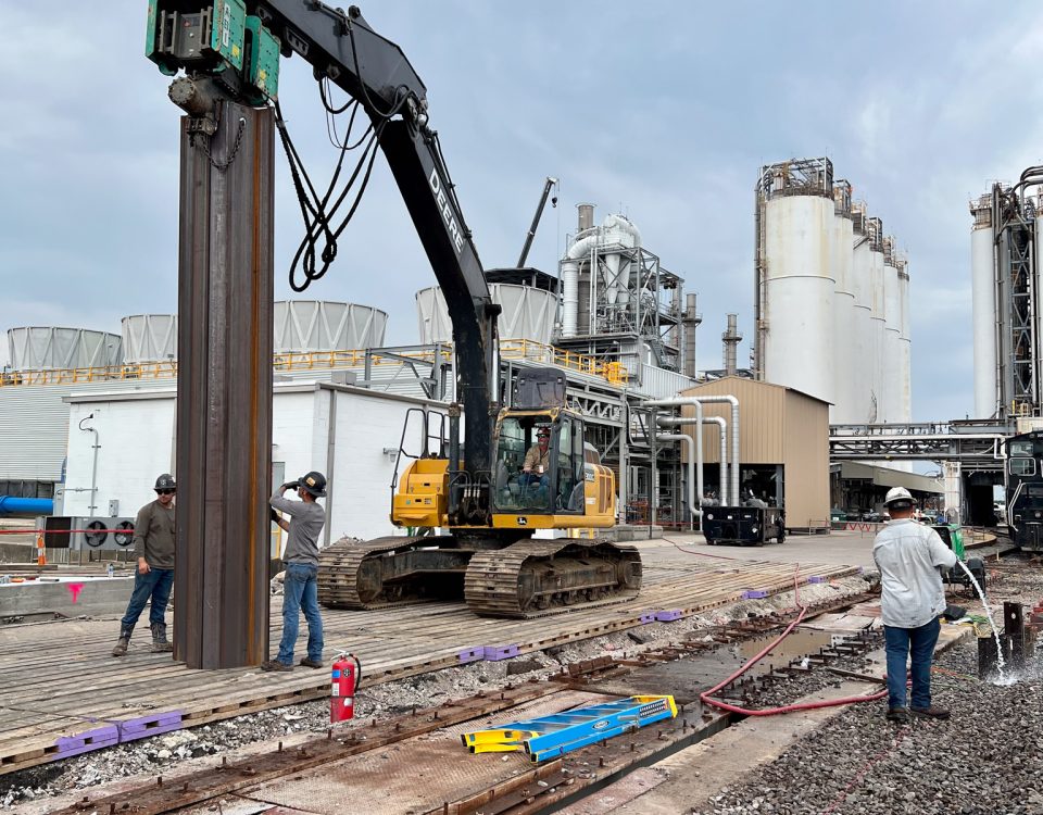 Formosa Plastics, Formosa Rail Scale