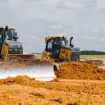 Baton Rouge Metropolitan Airport, NW Aviation Taxiway Development