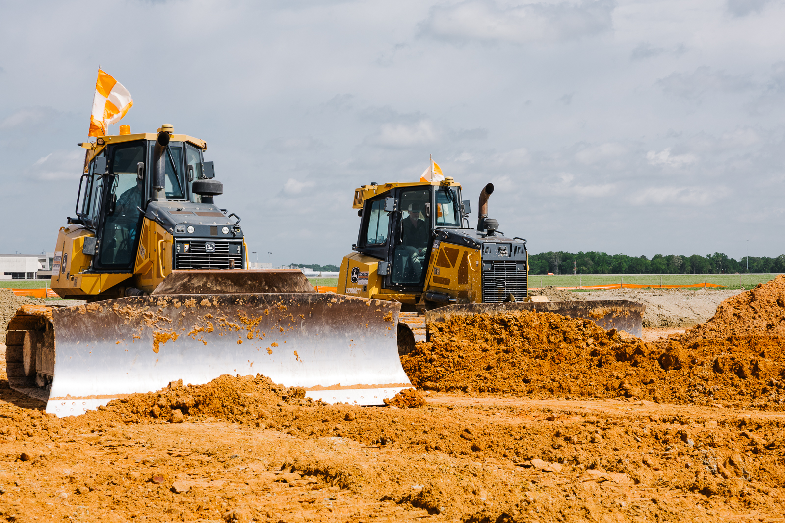 Baton Rouge Metropolitan Airport, NW Aviation Taxiway Development