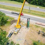 Louisiana Department of Transportation, H.013482 I-10 WBR Queue Warning System