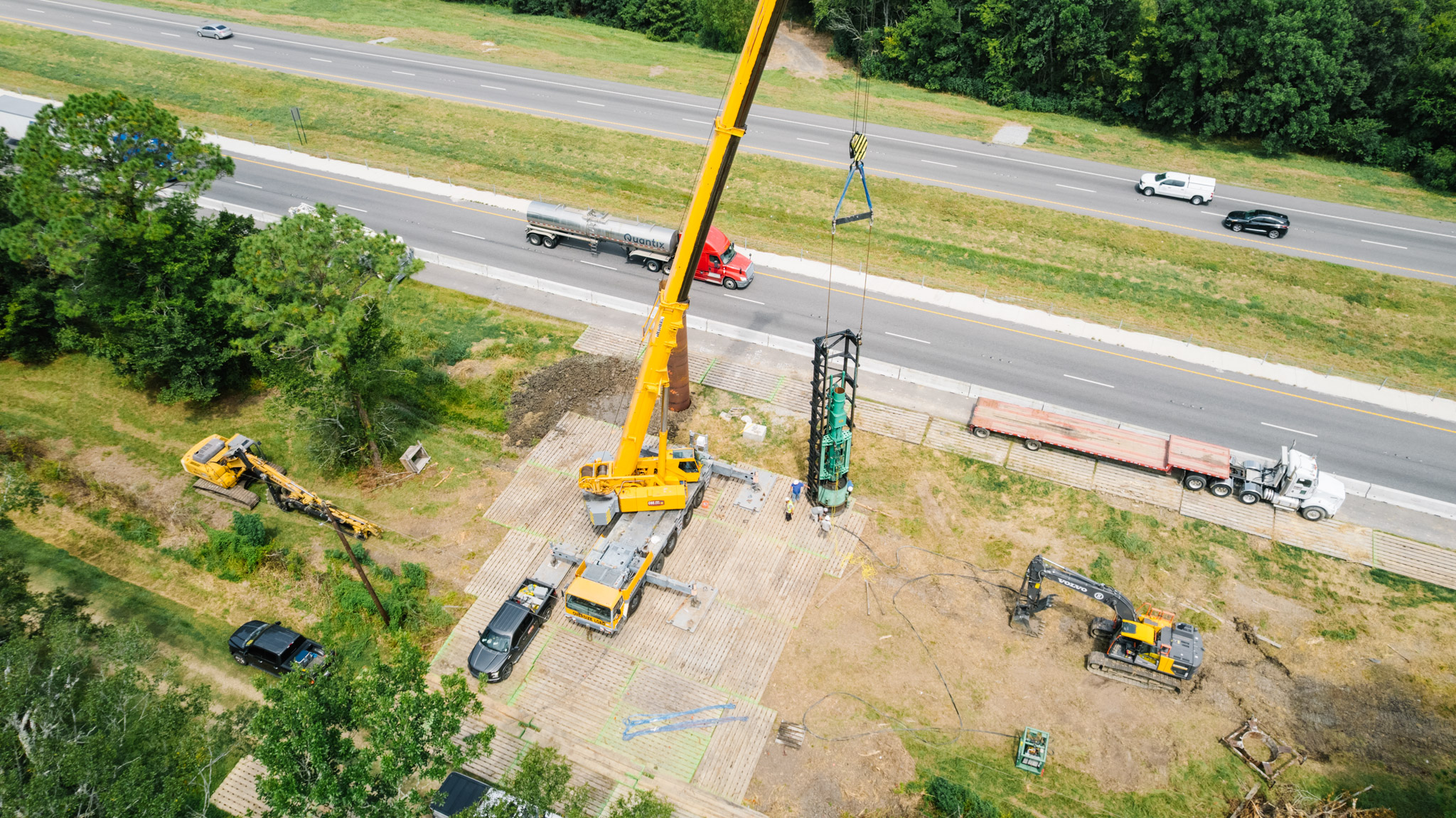 Louisiana Department of Transportation, H.013482 I-10 WBR Queue Warning System