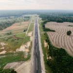 Feliciana Airpark, Runway 15-33 Rehabilitation