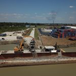 The Port of Greater Baton Rouge, Inland Rivers Marine Terminal Container Yard Expansion