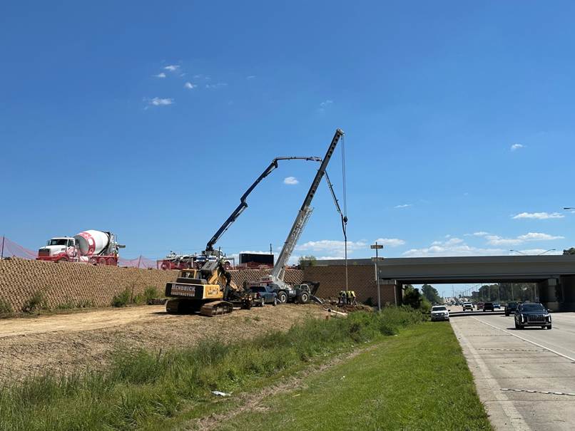 Louisiana Department of Transportation, H.003047 Pecue Lane/I-10 Interchange Phase III