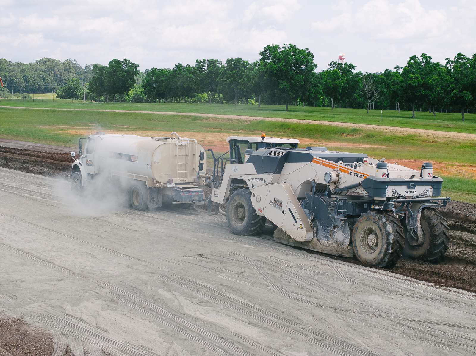 Municipal 3, West Feliciana Airport