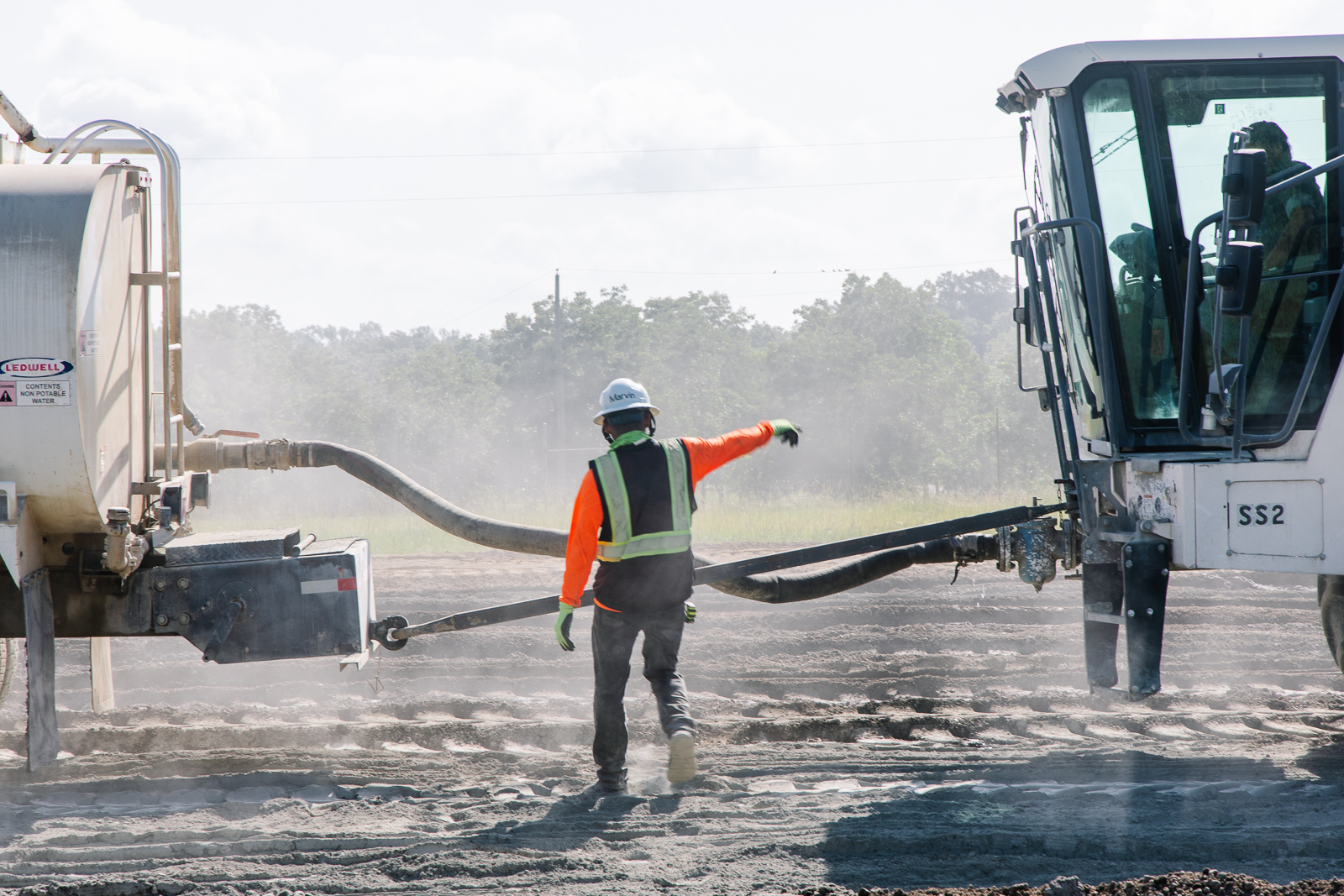 Municipal 2, West Feliciana Airport